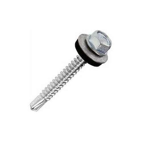 پیچ شیروانی 2 سانت سرمته ای